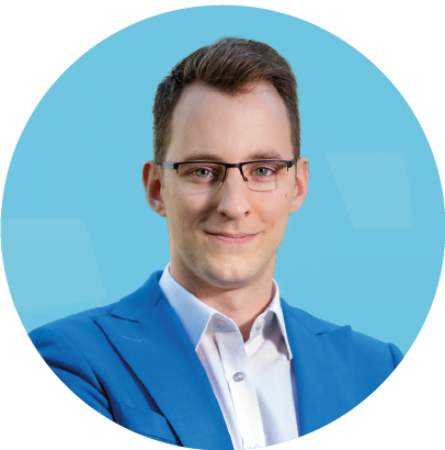 Blog author figure