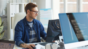 it outsourcing developers