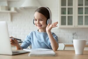 remotely education