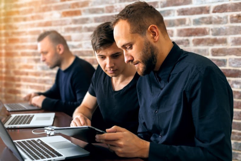 Co robi it project manager