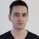 Blog author figure