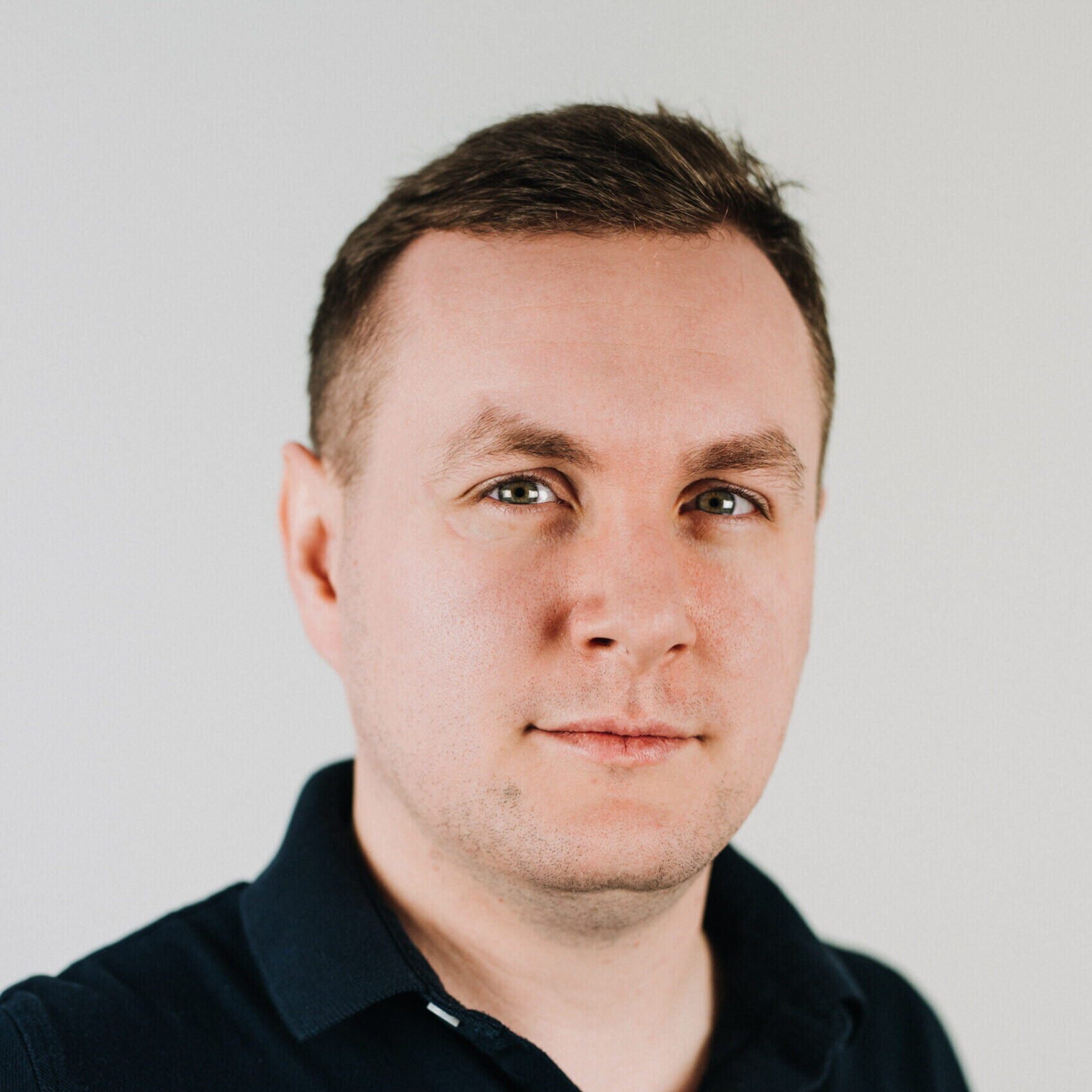 Blog author figure