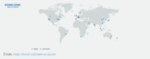 AWS cloud computing availability worldwide