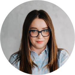 Blog author figure