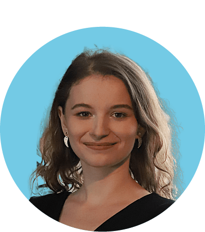 Blog author figure