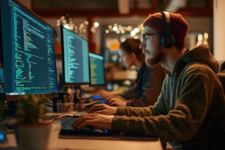 gaming developer