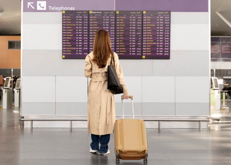 traveling photo