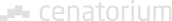cenatorium logo