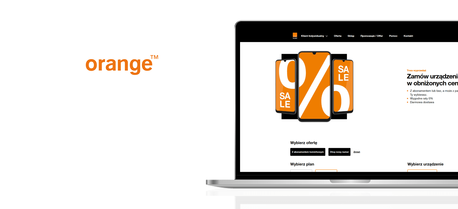 Orange