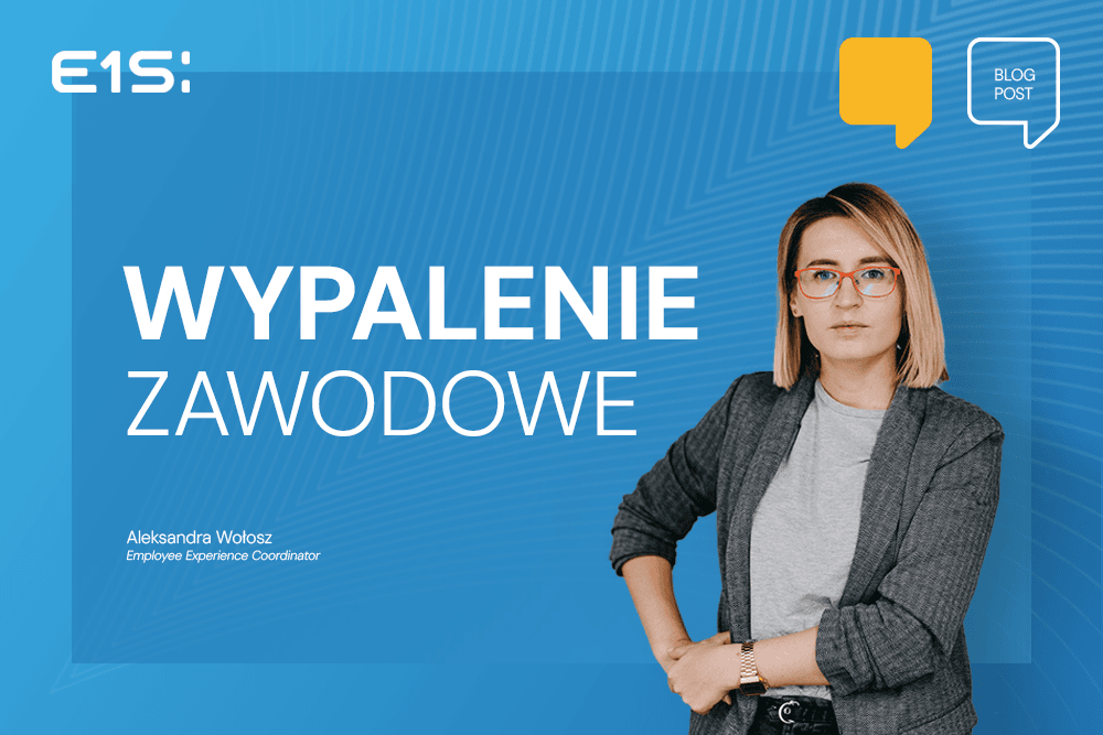 wypalenie zawodowe