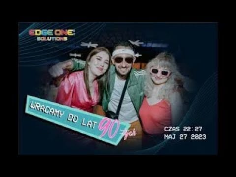 b-day party edge1s