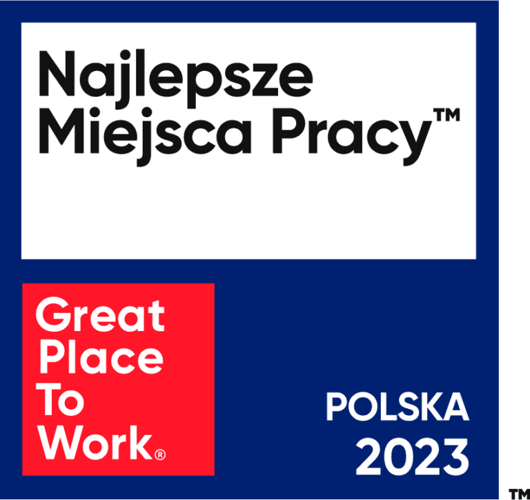 najlepsze miejsce pracy 2023