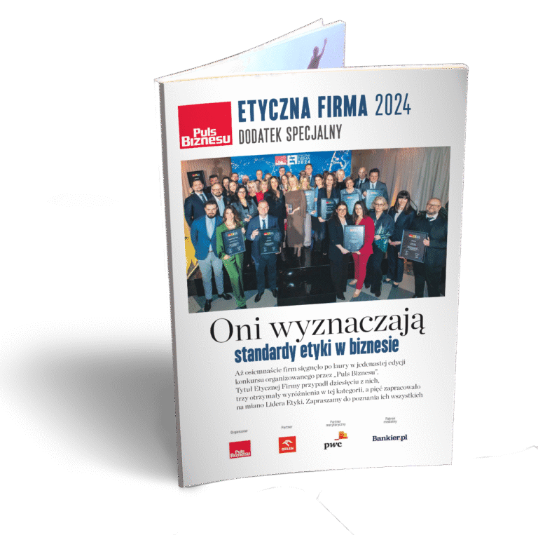 Etyczna firma