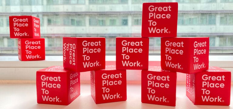 great place to work