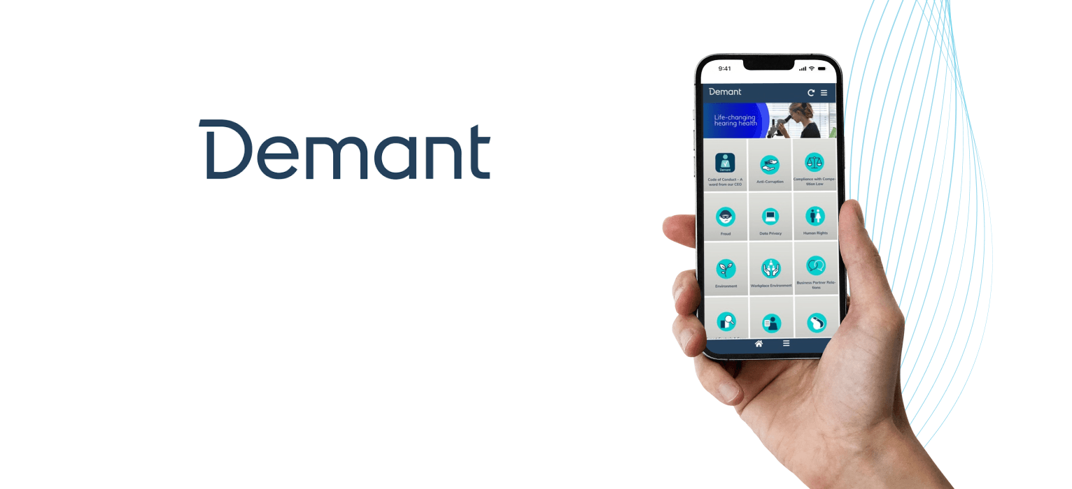 Demant case study