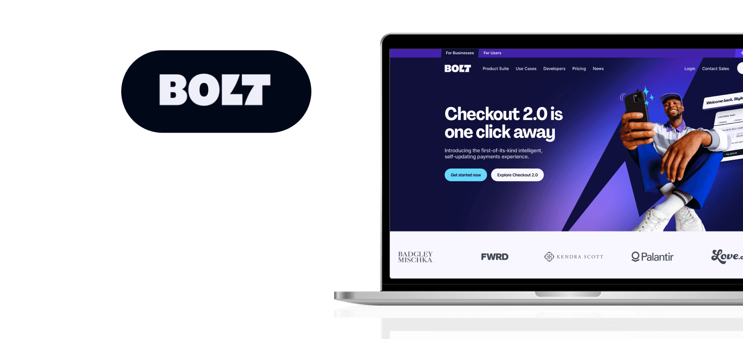 Bolt case study