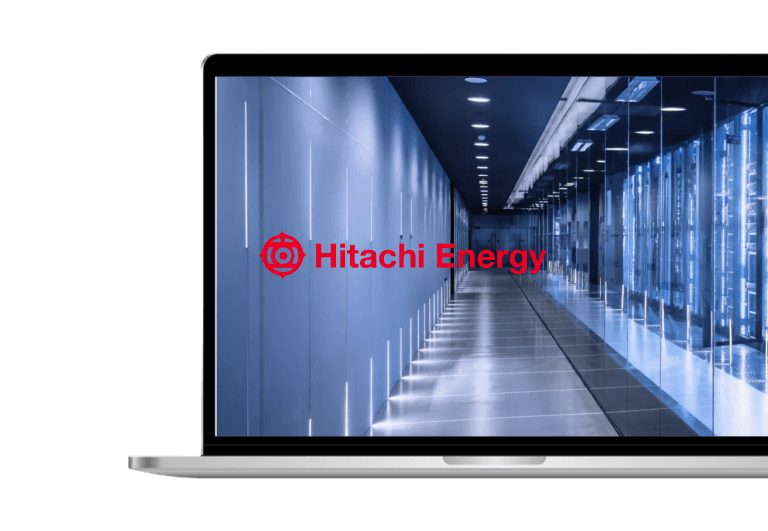 Case study on IT process optimization and digital transformation for Hitachi Energy.