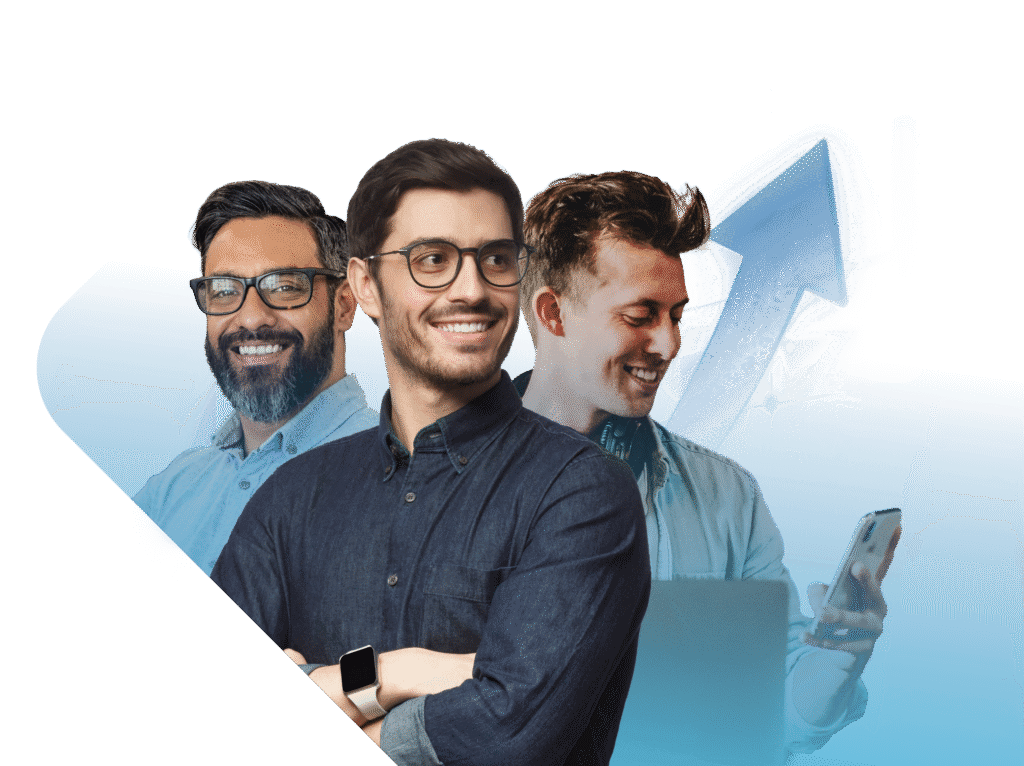Dedicated team illustration