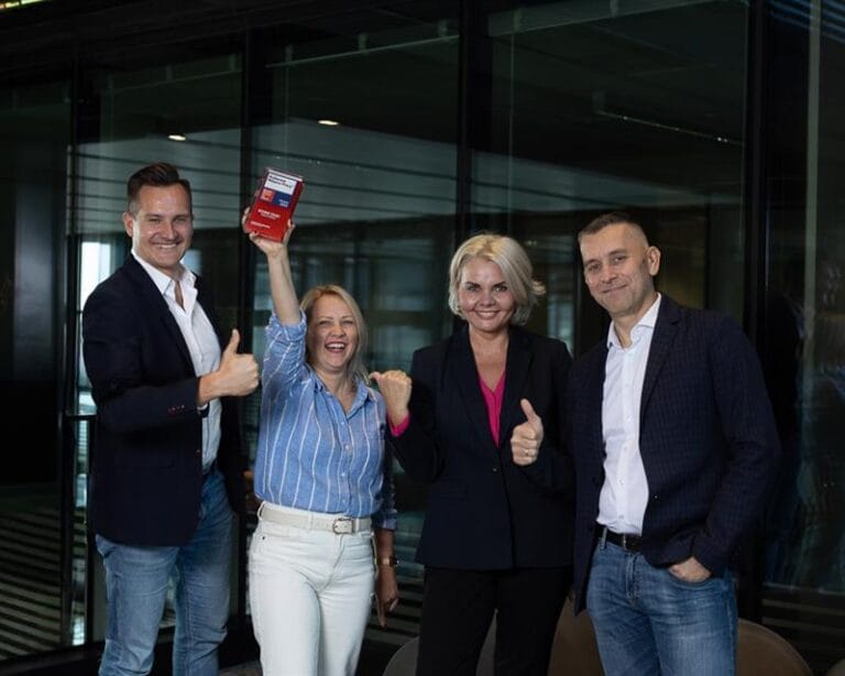 Sales team