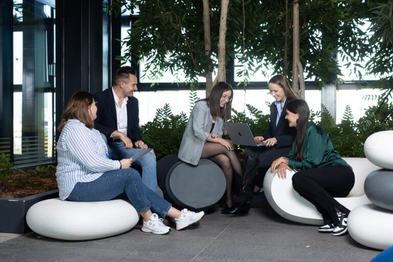 sales team