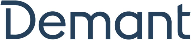 logo demant