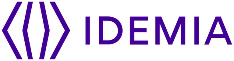 logo idemia