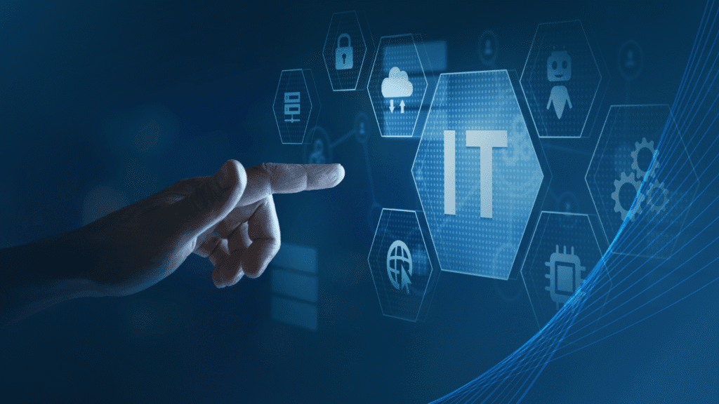 outsourcing IT