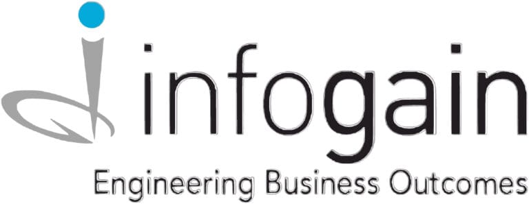 logo infogain