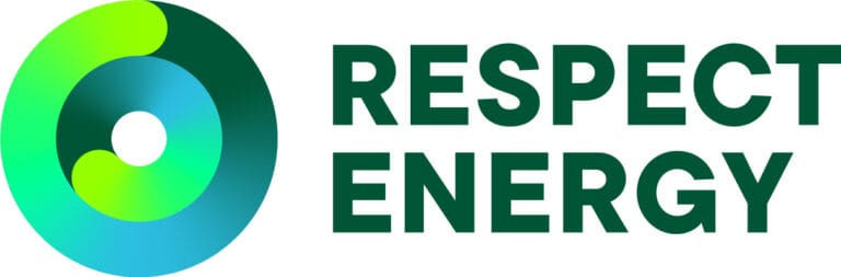 logo respect energy