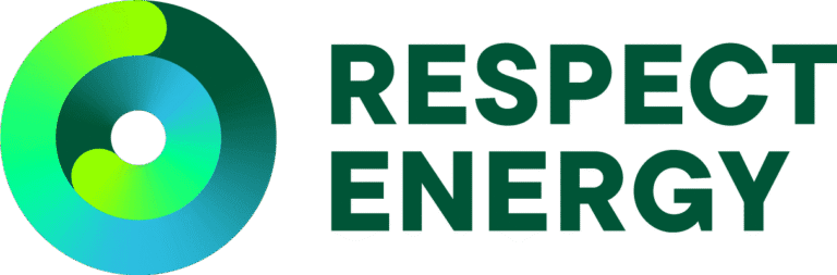 respect energy logo